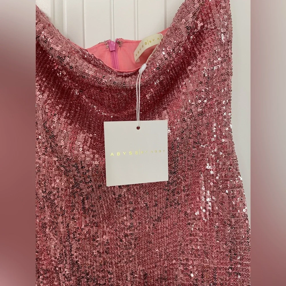 Abyss by Abby Hilton Mini Dress - Picture 6 of 6